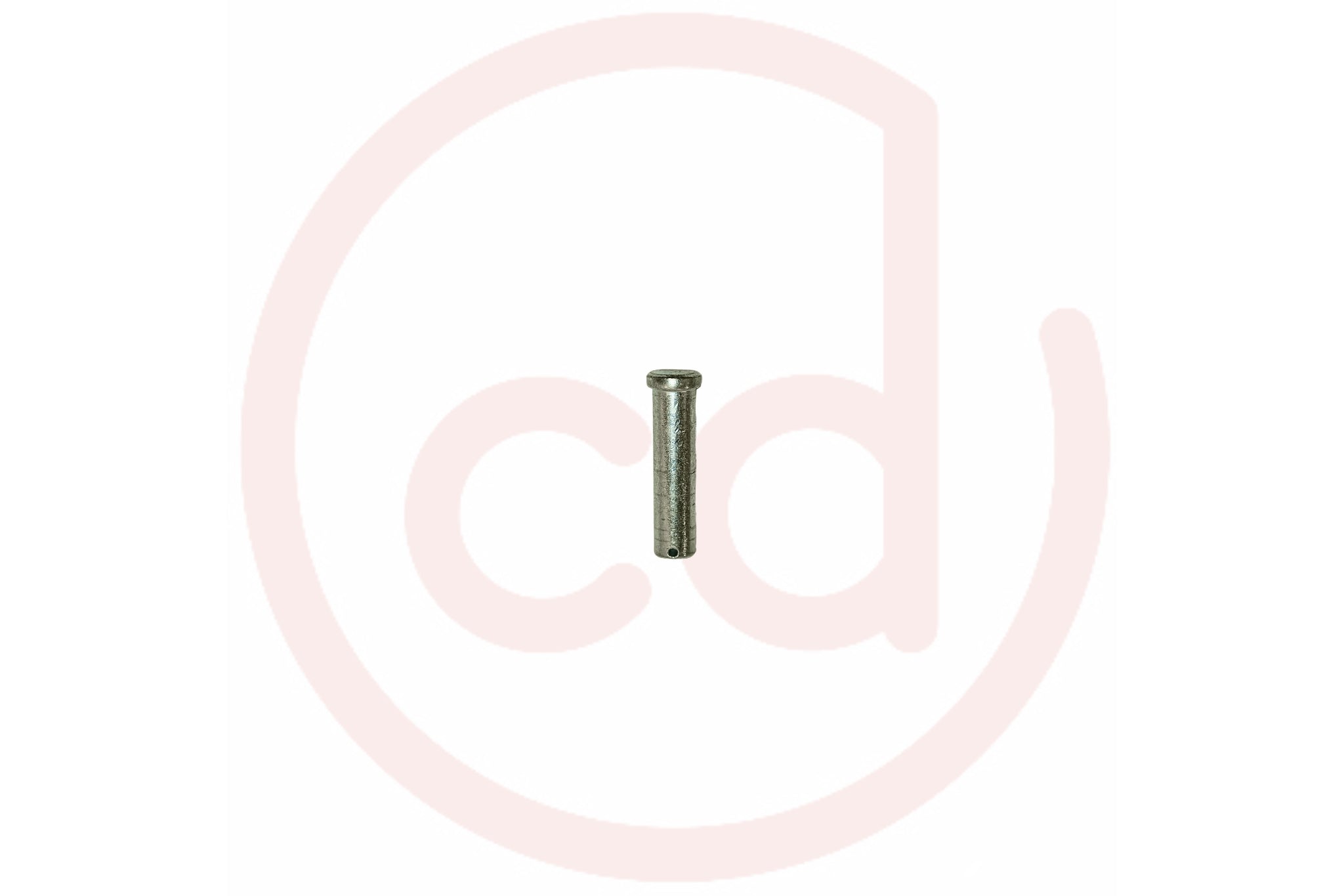 Clevis 3/4 x 3" Flat Head CLVS
