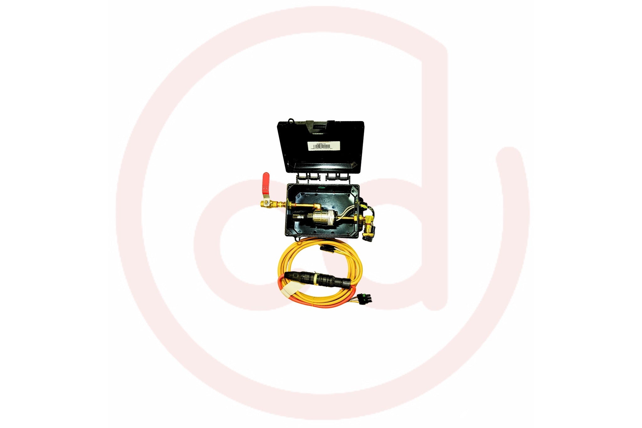 CPI Controller 110PSI w/15' Harness inflate only
