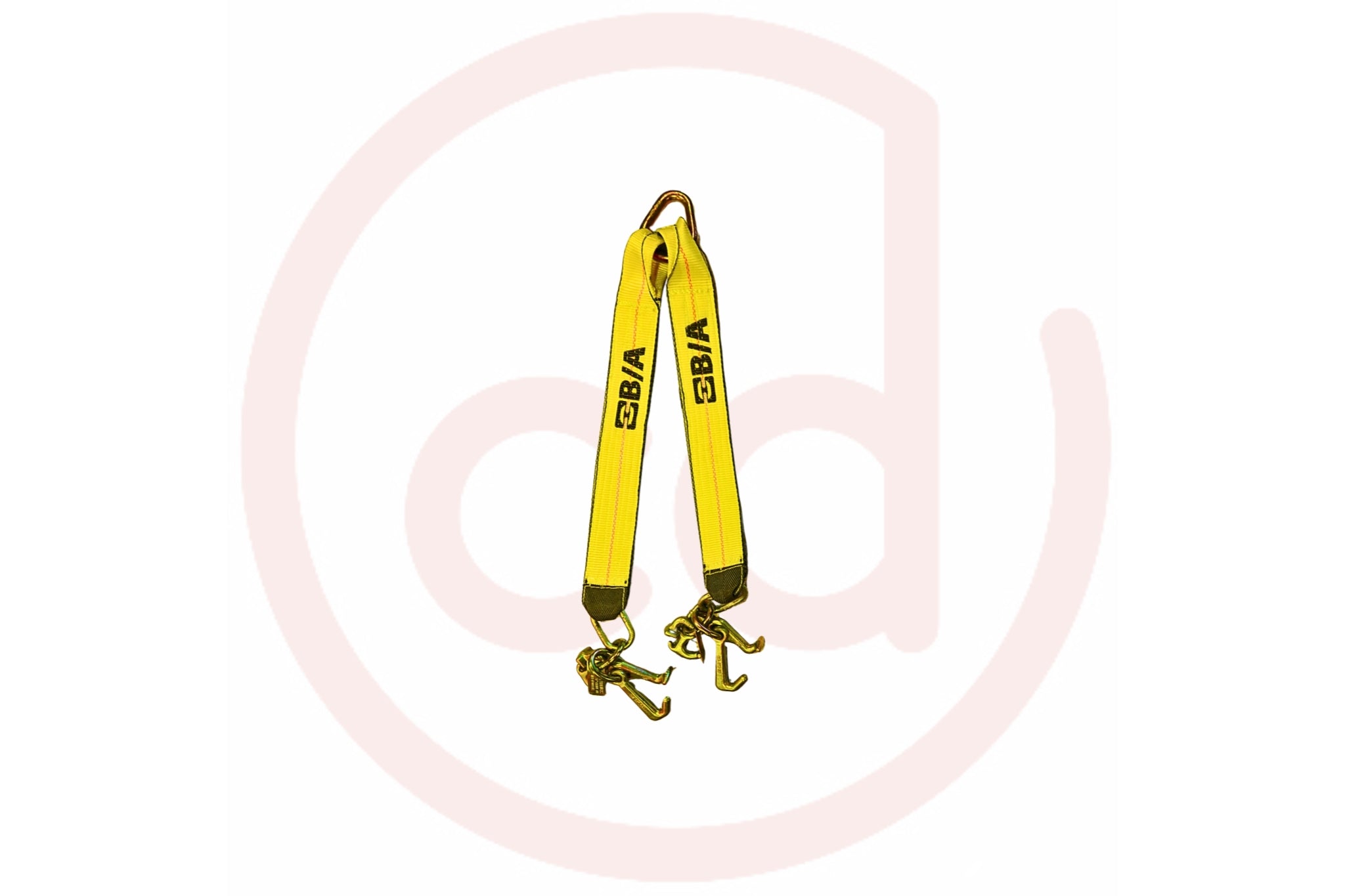 V Strap w/ Clusters 24'' Legs