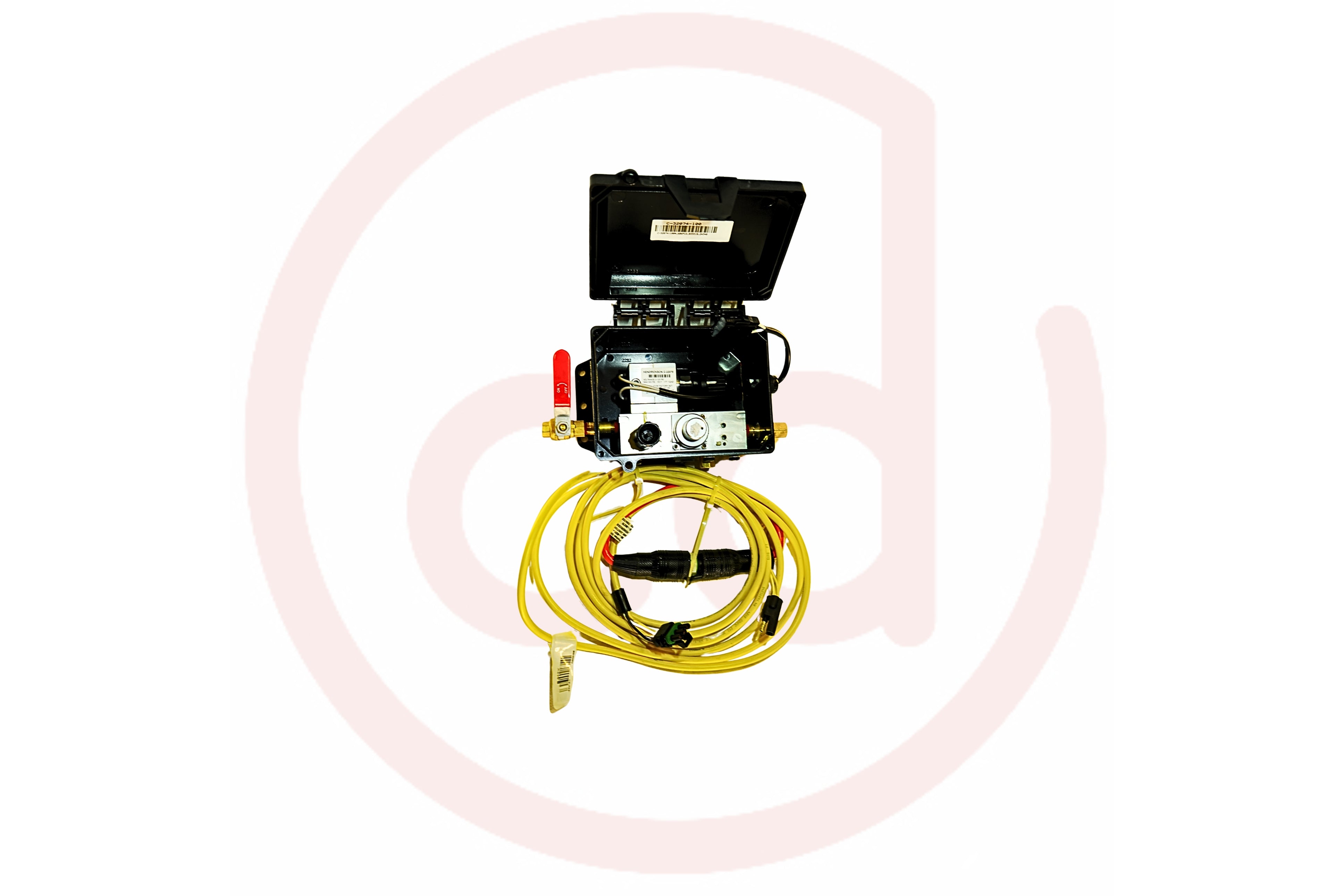 TMX CONTROL KIT OEM 100 PSI PR inflate/deflate