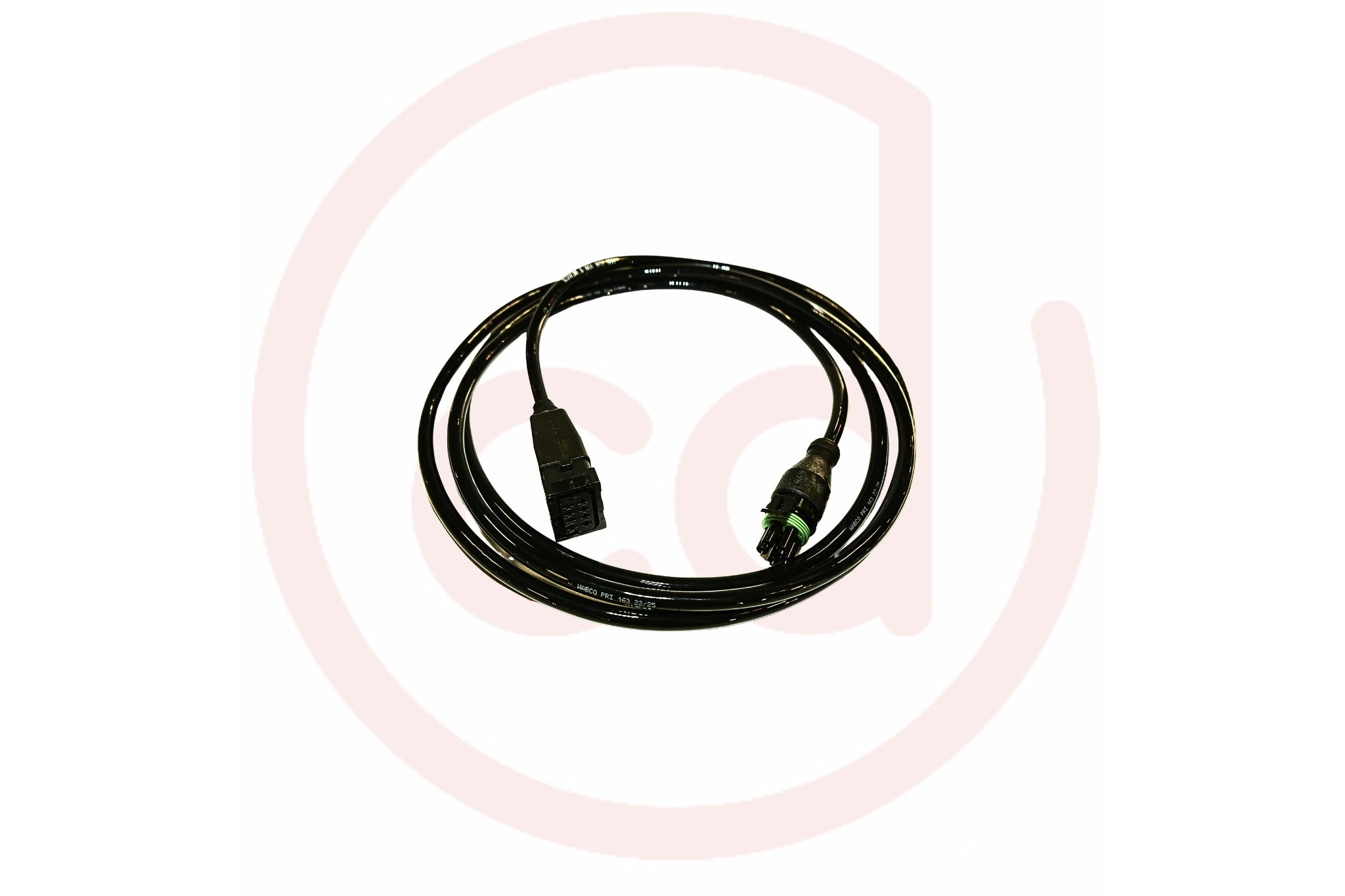 ECU ABS power cord