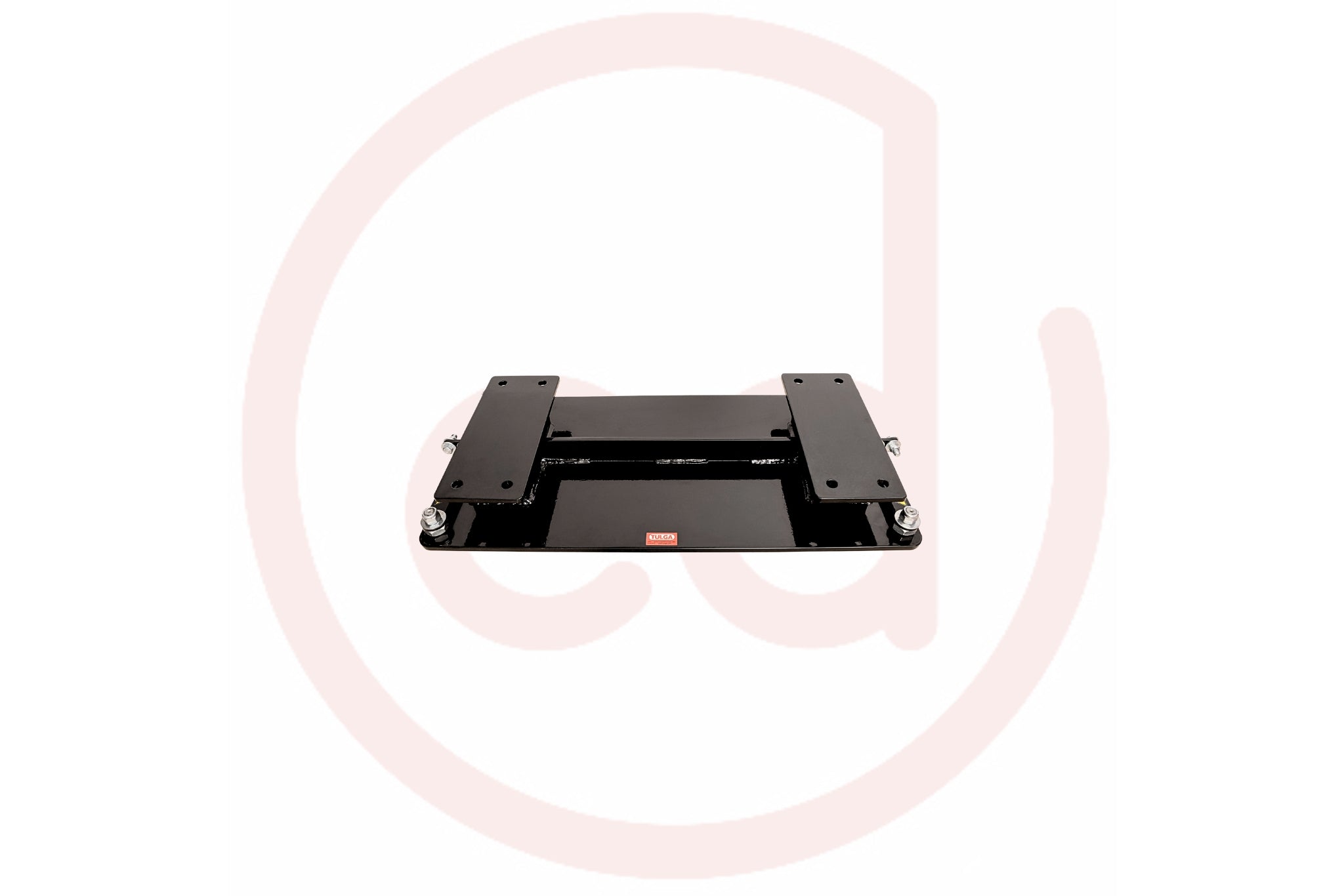 Mounting Base Plate for Ford 350/450 PUCK system