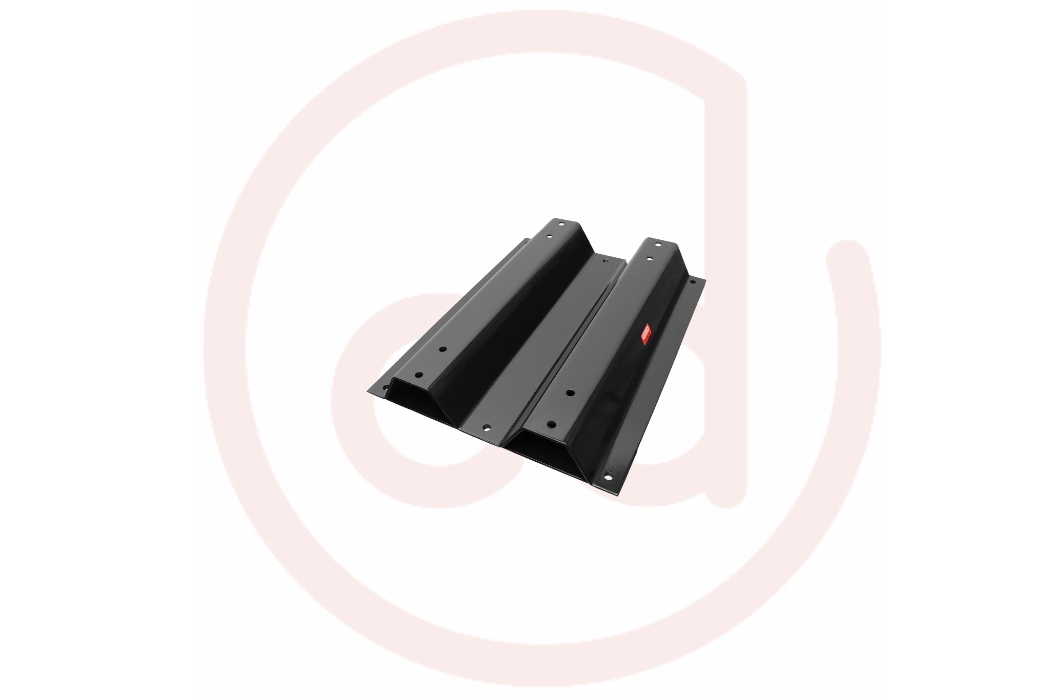 Customizable Riser Plate 6" tall, 34" width
