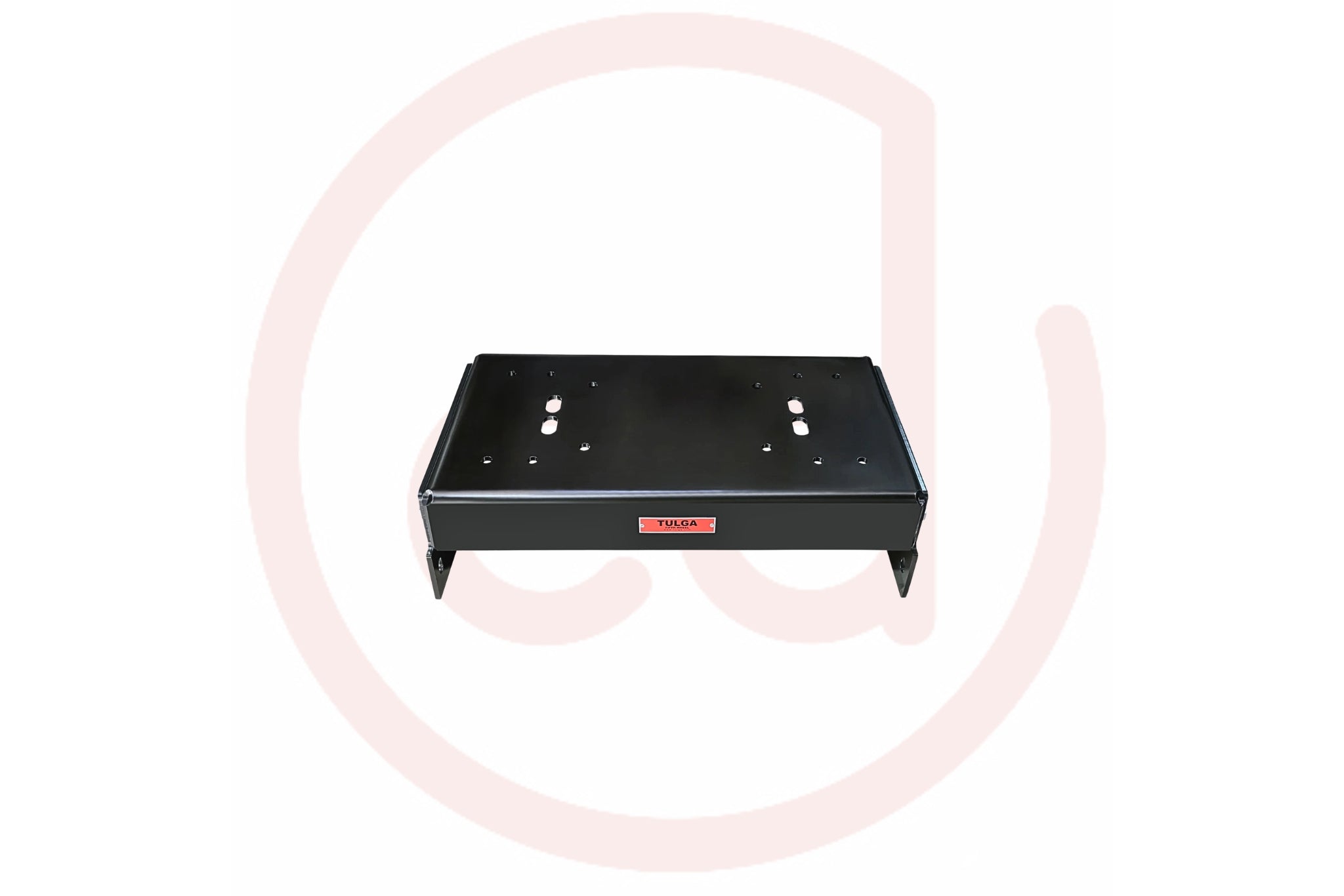 Mounting base plate 3500 Dodge w/wo bed