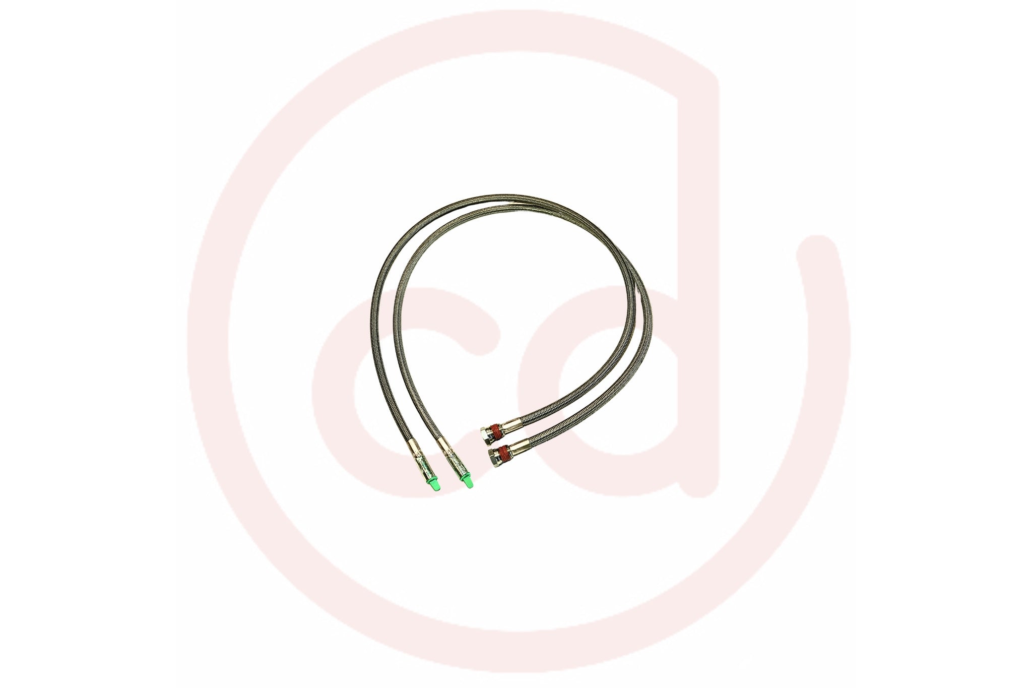 Hendrickson Axle Hose